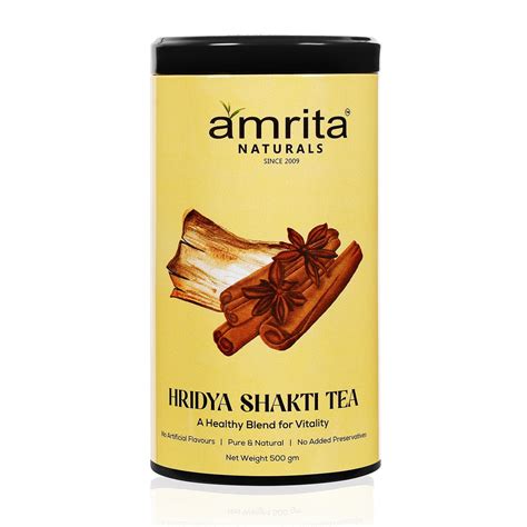 Herbal Infusion Combo Pack 500 G – Amrita Naturals