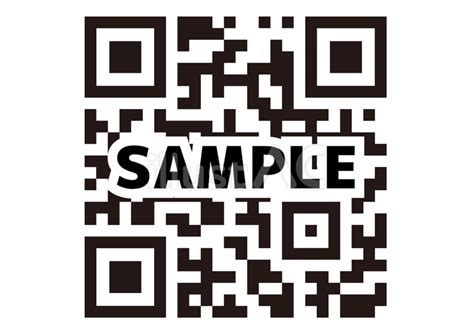 Image result for QR Code Sample