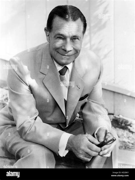 Joe E. Brown, ca. late 1940s Stock Photo - Alamy