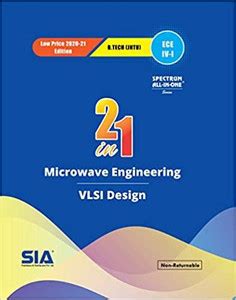 Sia All In One Ece Iv Year I Sem (Hyd) ( 2 In 1 Microwave Engineering ...