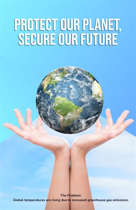 Free Climate Change Templates to Edit Online