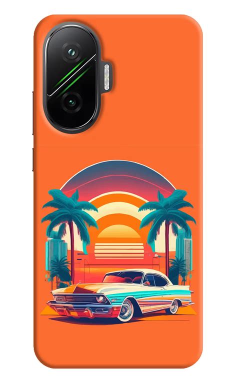 Save Big: Get the Palm Drive 80s Poco F7 5G Back Cover - Shop Now ...