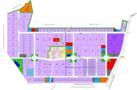 Arial View Of TMTP | TMTP