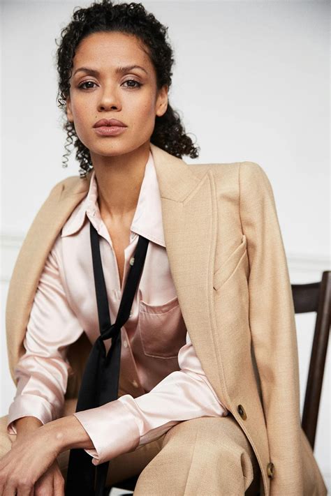 Gugu Mbatha-Raw Has Overcome Her TV 'Commitment Phobia' With 'Surface'