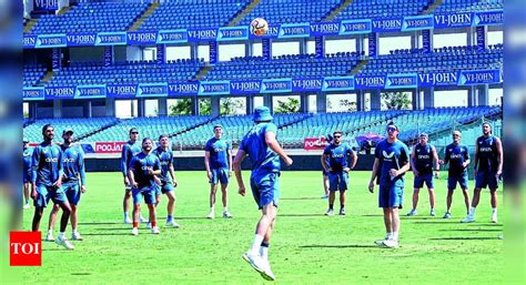 India vs England 3rd Test: Test of the untested Rajkot - As expected ...