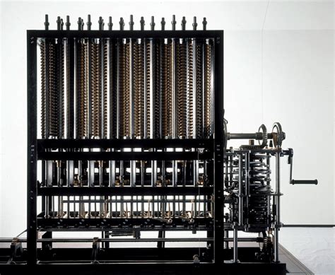 Difference Engine 的图像结果