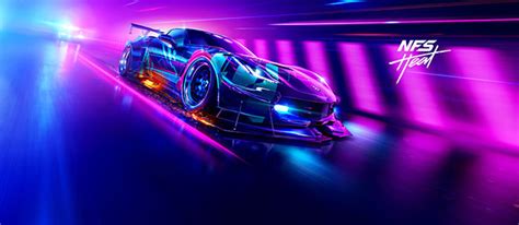 Need for Speed: Heat - торрент