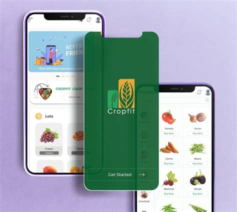 Unique agri mobile app ‘Cropfit’ developed by farmers ready for launch ...
