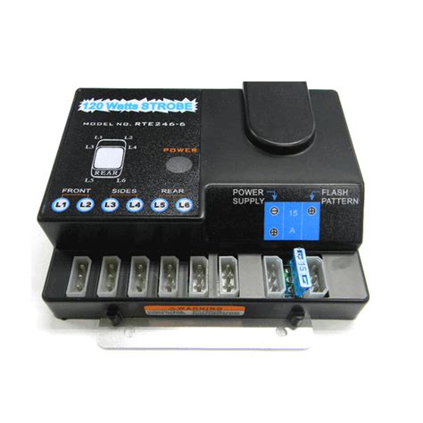 Image result for Strobe Light Control Box