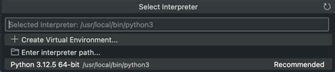Image result for How to Install Python Interpreter