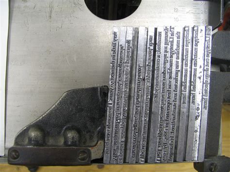 Image result for Model 8 Linotype Machine