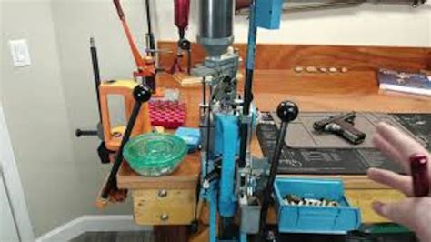 Image result for Reloading Set Up