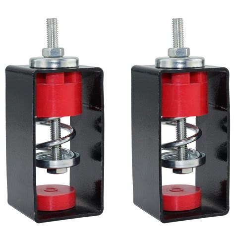 BXI Elastomeric Hanger - 2 Pack Spring Vibration India | Ubuy