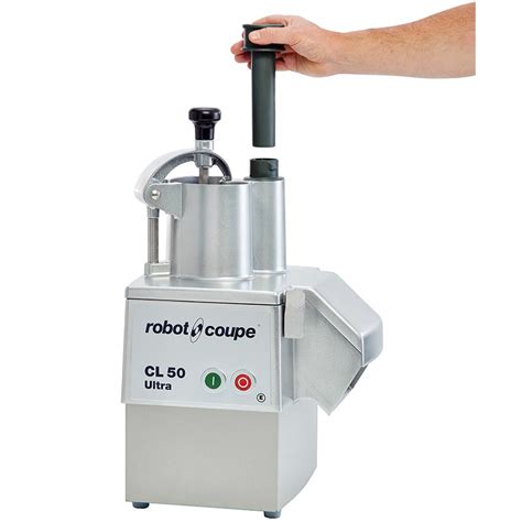 Robot Coupe CL 50 Ultra Vegetable Chopper