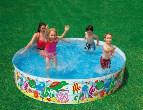 Image result for Wet Set Collection Intex Mini Pool