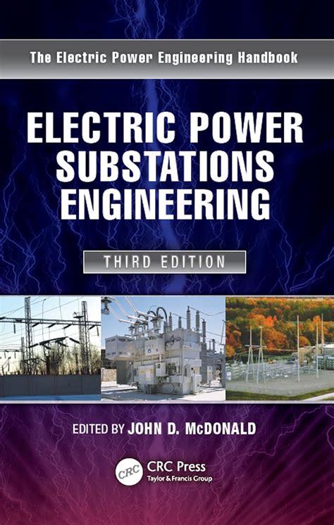 Electric Power Substations Engineering (The Electrical Engineering ...