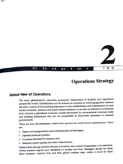 Image result for Operational Strategy PDF