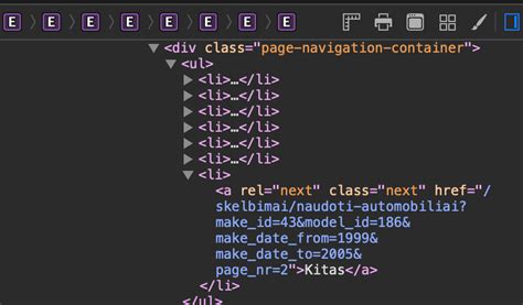 XPath Python Selenium 的图像结果