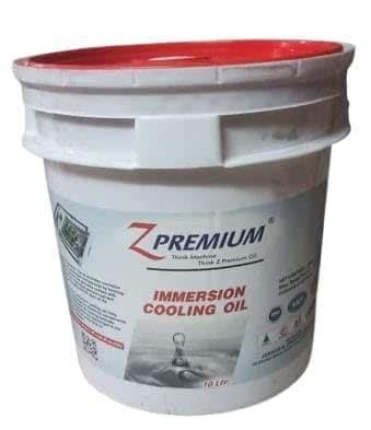 ZPremium Immersion Cooling Oil Dielectric Liquid 10 Litre Pack of 1 ...