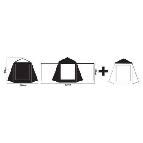 Prologic Fulcrum Utility tent and condenser wrap - Prodaja ...