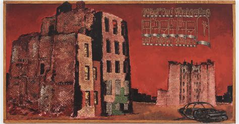 Celebrating The Unique Artistry of Martin Wong: Painter, Poet And Visionary