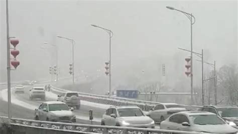 局部积雪10厘米！暴雪将至！江西省气象台发布最新预报_天气_赣北_雨雪