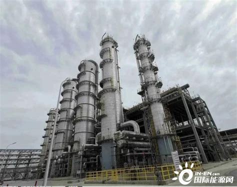 浙石化20万吨/年碳酸二甲酯联产乙二醇项目开车-国际石油网