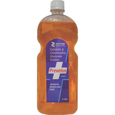 Buy PREVEGO PREVELON 1 LIT Online & Get Upto 60% OFF at PharmEasy