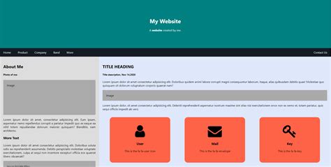 Image result for Main Element HTML