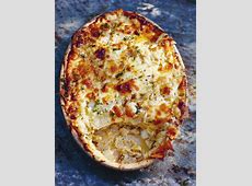 Jamie Oliver's Lasagne: Slow cooked fennel, sweet leeks  