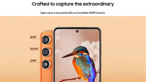 Samsung F55 5G Review and Price