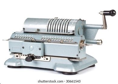 Mechanical Adding Machine 的图像结果