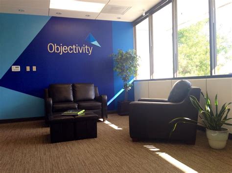 Objectivity Office Photos