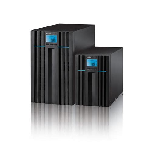 Delta 1kVA Online UPS with Inbuilt Battery Backup : Amazon.in ...