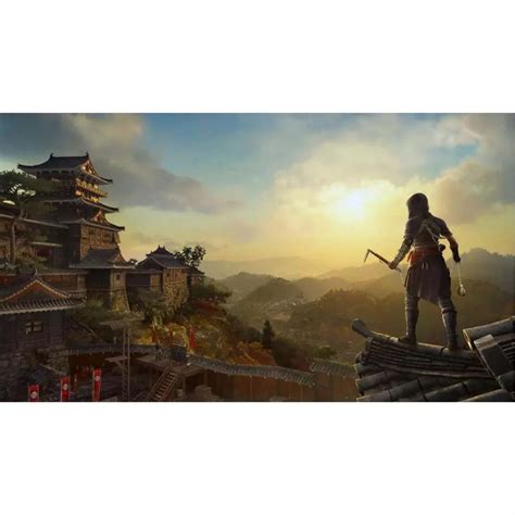 Nintendo Switch 2 Assassin's Creed Shadows (ASI English/Chinese ...