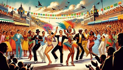 Image result for Samba Dance Tutorial