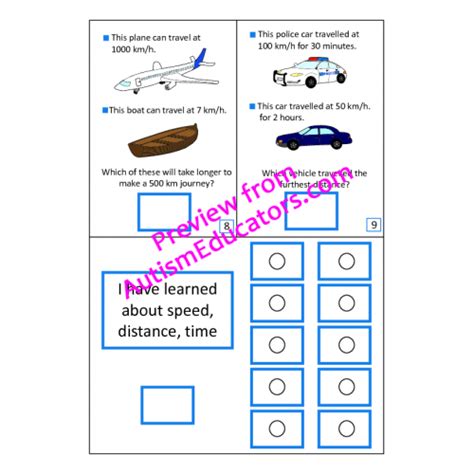 Image result for Science Speed Distance and Time