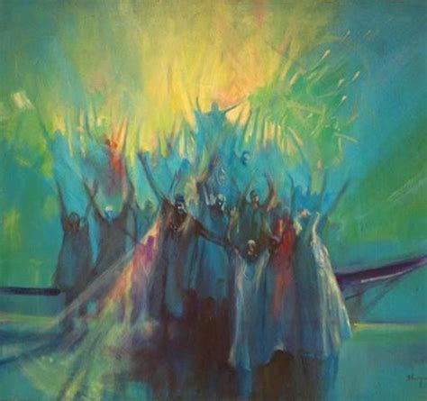 Cosmic Celebration with Aramaic Lords Prayer of Jesus, First United ...