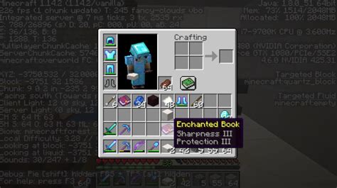 Top 8 Best Enchantments In Minecraft 2021
