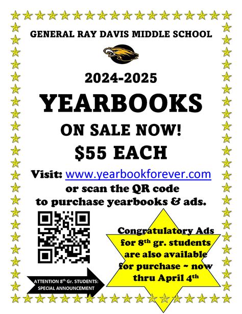 Home - General Ray Davis Middle School