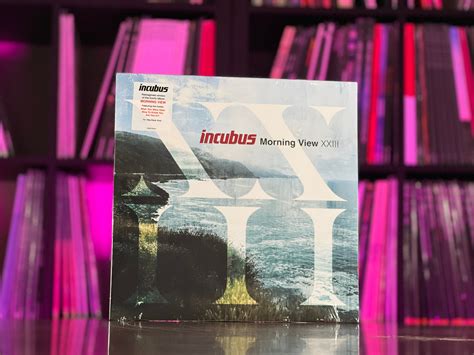 Incubus - Morning View XXIII – Rollin' Records