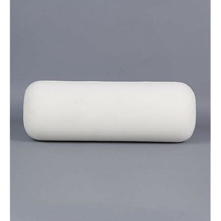 JDX Hotel Premium Soft Reliance Fiber Very Soft Bolster Set of 1-12x29 ...