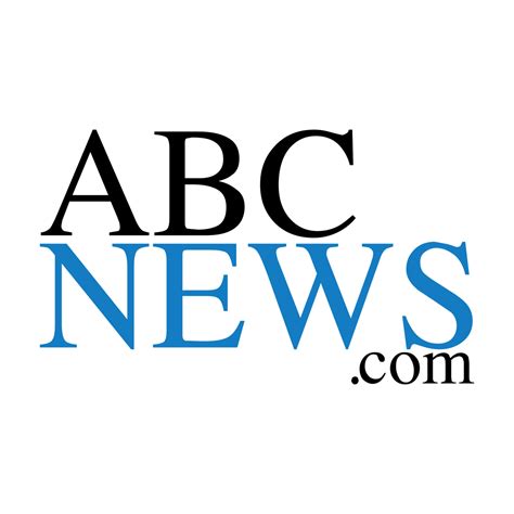 ABC News com Logo PNG Transparent – Brands Logos