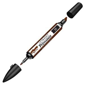 Letraset ProMarker Twin-Tip Permanent Marker (Henna) : Amazon.in ...