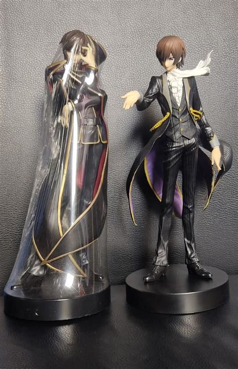 Image result for Code Geass Lelouch Figure