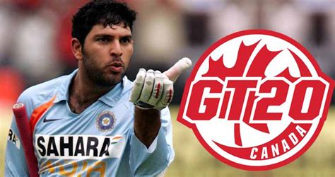 Post Retirement, Yuvi Is Set To Play In Canada We Cant Wait To See Him ...