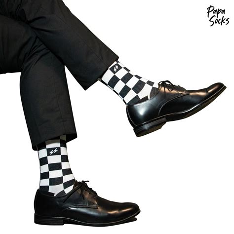 Designer Cotton Socks for Men – Papa Socks