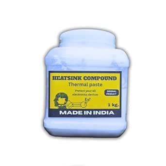 Heatsink Compounds Thermal Grease Paste, for Use in Coolers Heat Sink ...