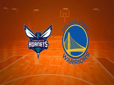 Charlotte Hornets vs Golden State Warriors: Points, rebounds and ...