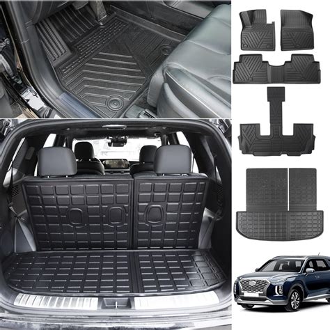 Car Mats For Hyundai Palisade at Katie Felton blog